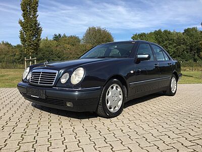 Mercedes-Benz E 420 Elegance