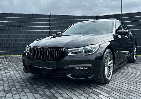 BMW 740d xDrive M-SPORT*HUD*CAM*ACC*STHZ*MEMORY*LED