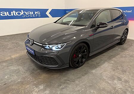 VW Golf Volkswagen VIII GTI 2.0 TFSI Black Style ACC Matrix