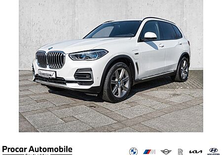 BMW X5 xDrive45e xLine, Head-Up Display, Memory,Pano