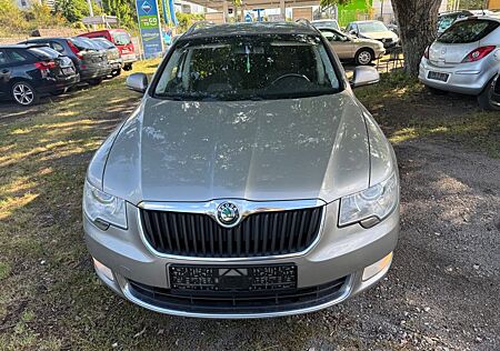 Skoda Superb 2.0 TDI DSG 4x4 Elegance Combi