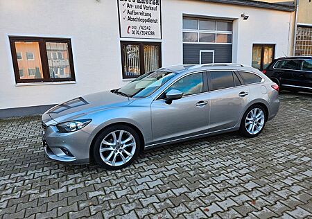 Mazda 6 Kombi Sports-Line Kamera+Navi+8Fach.