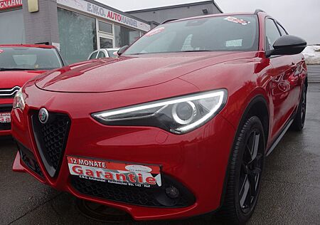 Alfa Romeo Stelvio B-Tech Q4 Leder-Navi-Allrad