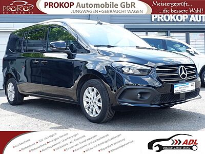 Mercedes-Benz T 180 lang Edition Aut. Kamera Navi WiPa LED AHK