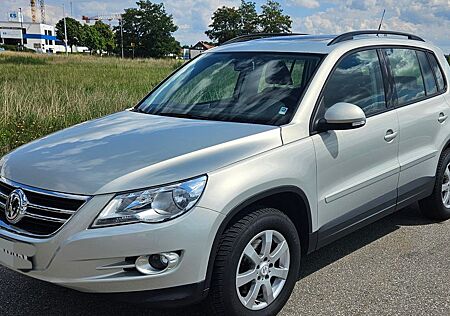 VW Tiguan Volkswagen 2.0 TDI 4MOTION Track & Field