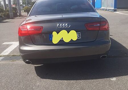 Audi A6 3.0 TDI clean diesel quattro S tronic -