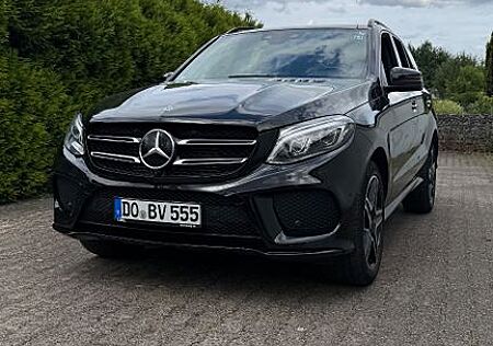 Mercedes-Benz GLE 350 d 4MATIC -