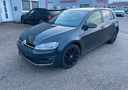 VW Golf Volkswagen VII Lim. Highline * TÜV NEU *8 Fach*
