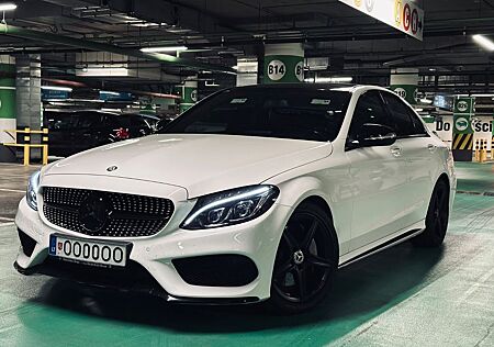 Mercedes-Benz C 300 Autom. -