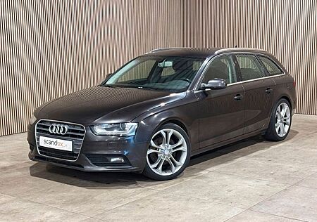 Audi A4 3.0 TDI Avant 204
