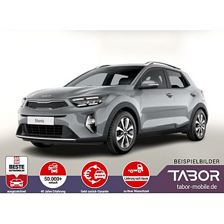 Kia Stonic leasen