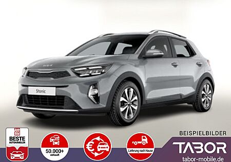 Kia Stonic gebraucht kaufen Kia Stonic 1.2 79 LED Nav Kam PDC LM16Z Temp PrivG