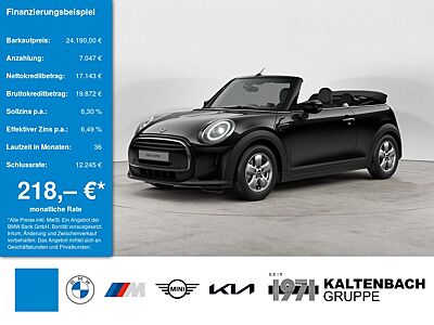 MINI Cooper Cabrio Essential Trim FACEL. LED SHZ PDC