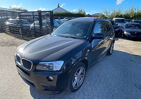 BMW X3 xDrive35d Panorama/HarmanKardon/HeadUp
