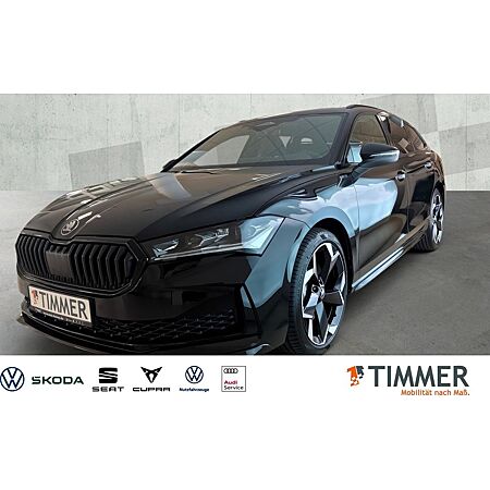 Skoda Superb leasen