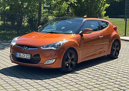 Hyundai Veloster 1.6 GDI Style DSG