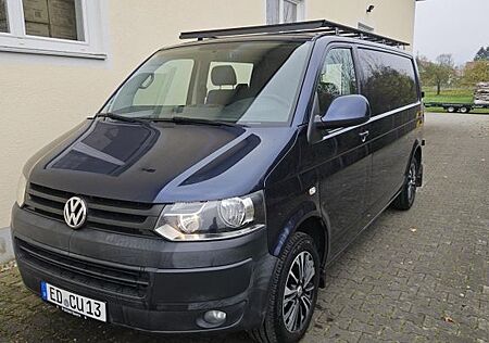 VW T5 Transporter Volkswagen langer Radstand