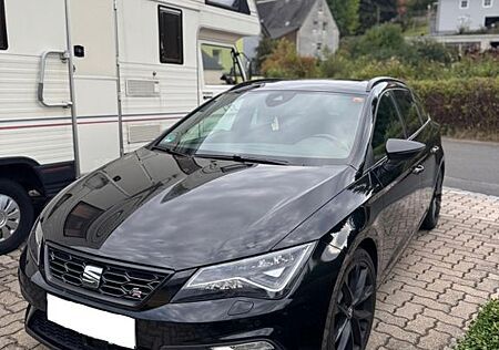 Seat Leon 2.0 TDI 110kW FR DSG Sportstourer FR