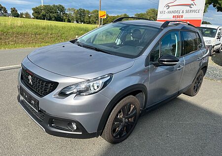 Peugeot 2008 GT Line - erst 2700 km !