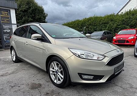 Ford Focus Turnier Trend ALUFEGEN*NAVI
