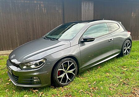 VW Scirocco gebraucht kaufen VW Scirocco Volkswagen GTS 2.0 TSI 162kW DSG Top!