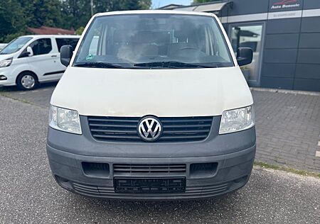 VW T5 Transporter Volkswagen Kombi mit Klima