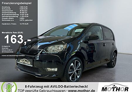 Skoda Citigo e iV Best of Klimaautomatik