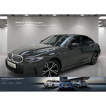 BMW 320 leasen