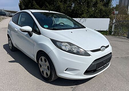 Ford Fiesta 1,25 60kW Trend