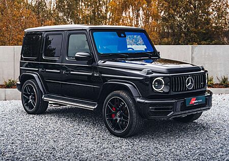 Mercedes-Benz G 63 AMG Burmester / Night Package / Belgian