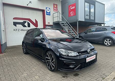 VW Golf Volkswagen 2.0 TSI DSG 4MOTION R Performance