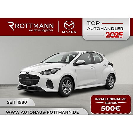 Mazda 2 leasen