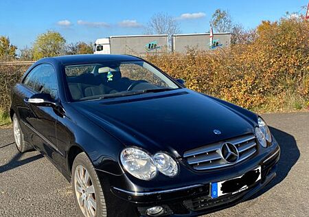 Mercedes-Benz CLK 200 KOMPRESSOR ELEGANCE Elegance