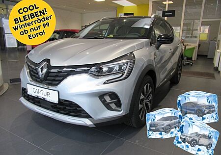 Renault Captur TECHNO TCe 160 EDC ESP LED