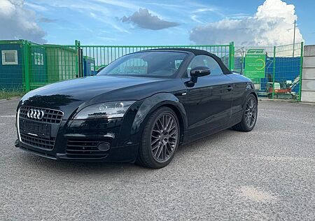 Audi TT Cabrio 2.0 TFSI Roadster