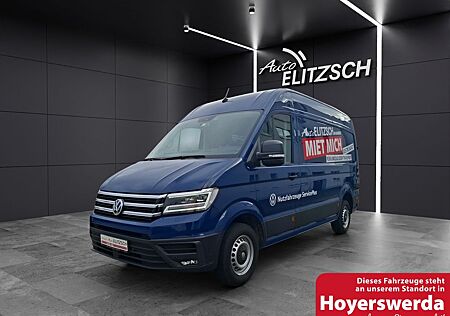 VW Crafter Volkswagen Kasten 35 MR HD DSG LED NAVI KLIMA ACC P