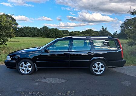 Volvo V70 I, 2.4, 1.Hand, Scheckheft, TÜV neu
