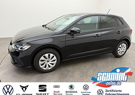 VW Polo Volkswagen 1.0 TSI Life 95PS 5-Gang IQ.DriveNaviACCLED