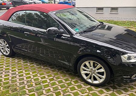Audi A3 2.0TFSI S tron,caprio Automatik Selbstparkend