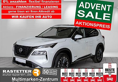 Nissan X-Trail e-POWER e-4ORCE tekna 7Sitze+19Z+PanoSD+