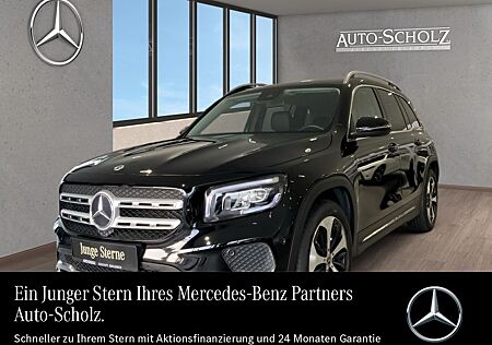 Mercedes-Benz GLB 220 d 4M PROGRESSIVE+AHK+LED+CARPLAY+KAM+SHZ