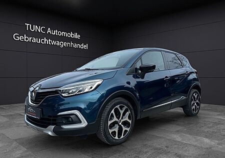Renault Captur Intens AUT NAVI KMRA PDC SHZG TEMP