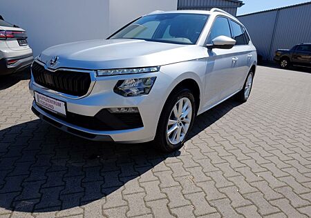 Skoda Kamiq 1.0 TSI Selection Kam/SHZ/LED/AppC/17Zoll