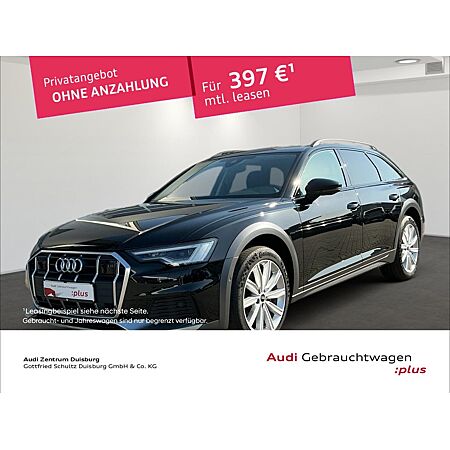 Audi A6 Allroad leasen