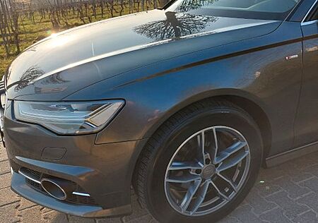 Audi A6 2.0 TDI, 190 PS, Kamera, S Line, Quattro