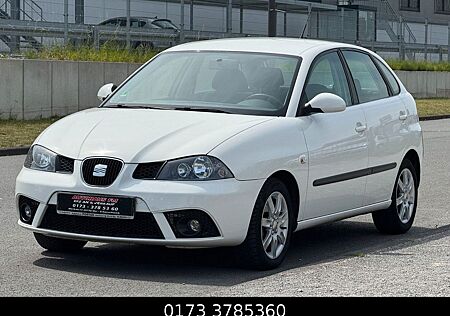 Seat Ibiza Best of*1.HAND*5 TÜRIG*KLIMAATMK*TÜV*