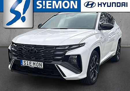 Hyundai Tucson FL MY26 1.6 T-GDI DCT 2WD N-Line Navi Dig