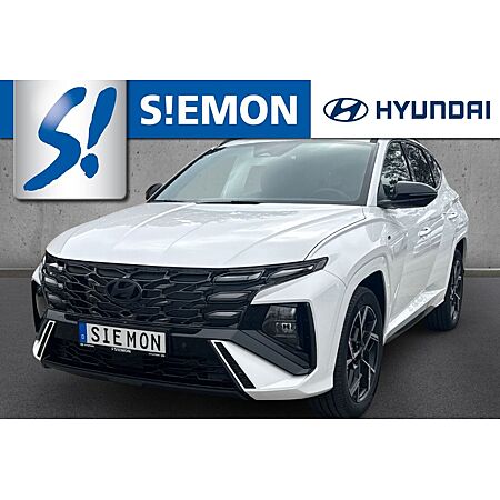 Hyundai Tucson leasen