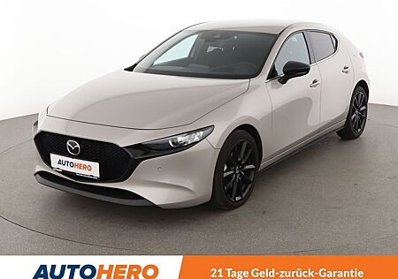 Mazda 3 2.0 e-Skyactiv X Mild-Hybrid Homura Aut.*NAVI*