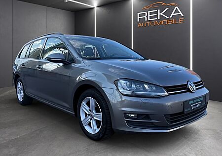 VW Golf Volkswagen VII Variant Comfortline BMT *AHK*